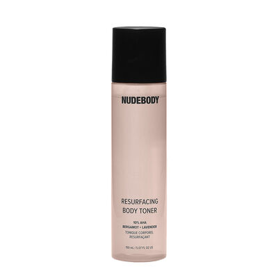 NUDEBODY RESURFACING BODY TONER (TÓNICO REJUVENECEDOR)